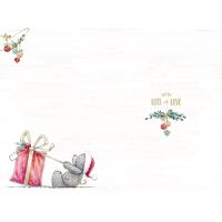 Someone Special Me to You Bear Christmas Card Extra Image 1 Preview